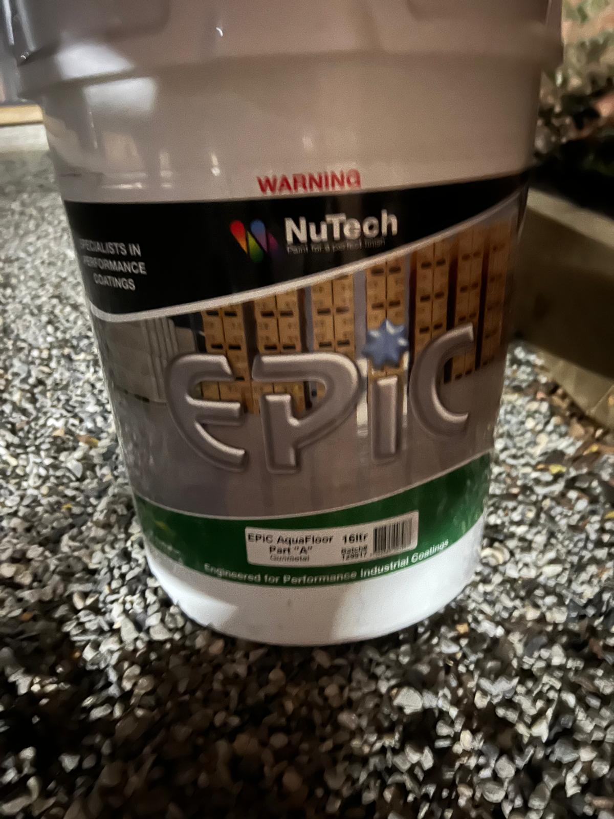 Diamond grinding concrete preparation